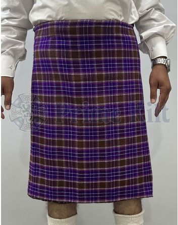 Phillips Tartan Kilt, Phillips Tartan, Clan Phillips Kilt