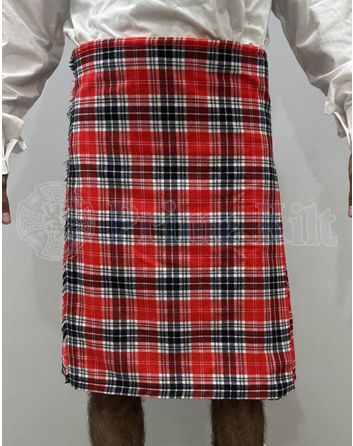Polish Tartan Kilt