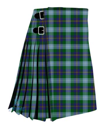 Porteous Tartan Kilt