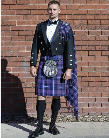 Full Kilt Outfit