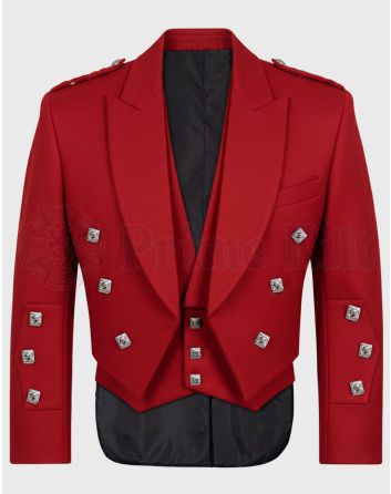 Prince Charlie Jacket and Vest