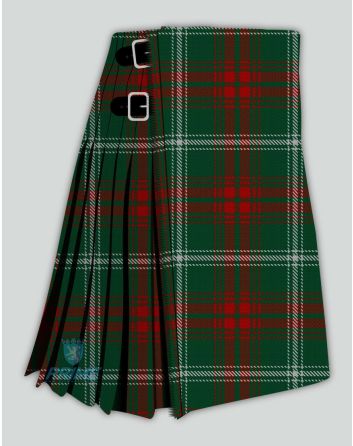 Prince of Wales Tartan Kilt, Heritage of Wales Tartan Kilt