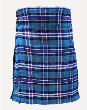Rangers Tartan Kilt