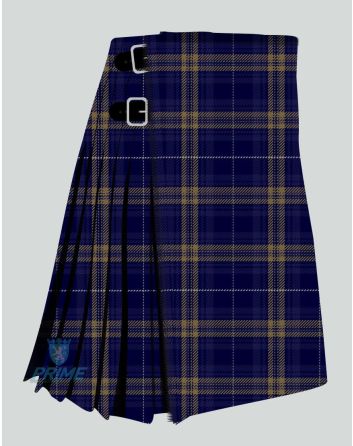 Rees of Wales Tartan Kilt