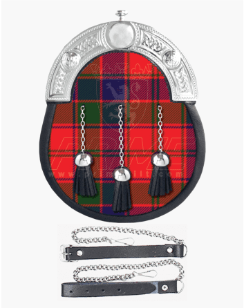 Robertson Tartan Sporran
