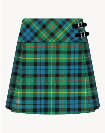 Rollo Ancient Tartan Kilt for Women