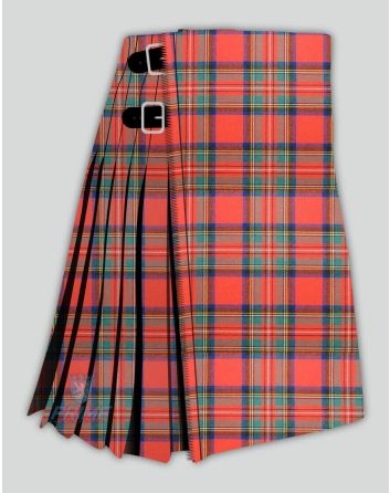 Royal Stewart Ancient Tartan Kilt, Royal Stewart Ancient Kilt