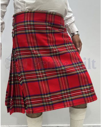 royal stewart tartan