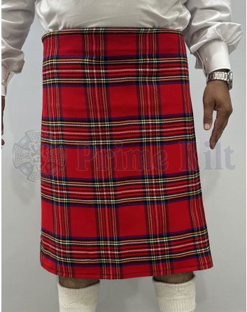 royal stewart tartan