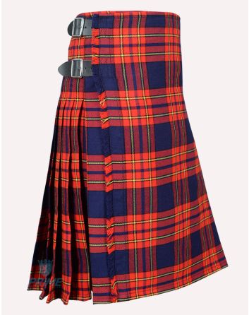 Salvation Army Tartan Kilt