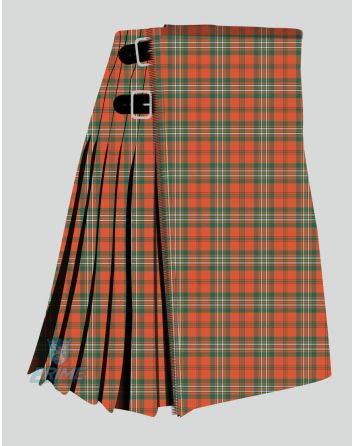 Scott Family Ancient Tartan Kilt