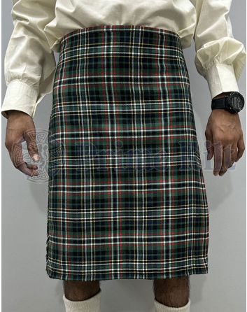 Scott Green Tartan Kilt