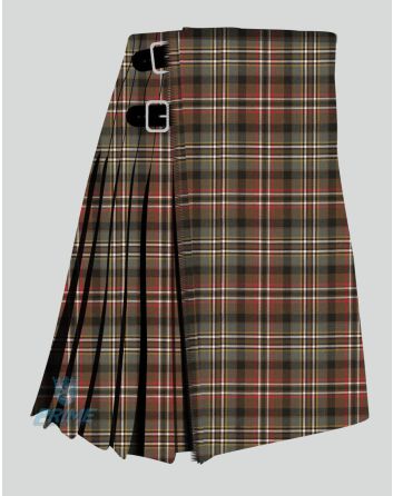 Scott Weathered Tartan Kilt