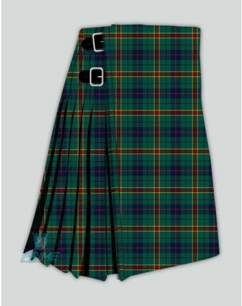Shanahan Tartan Kilt
