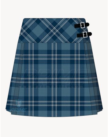 St Andrews Tartan Kilt For Women