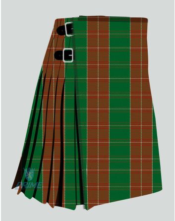 St Davids Welsh National Tartan Kilt
