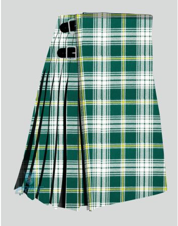 st patrick tartan kilt