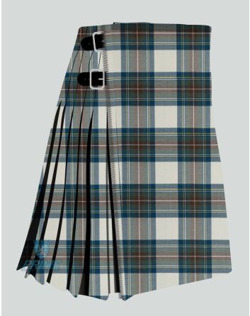 stewart blue dress tartan kilt