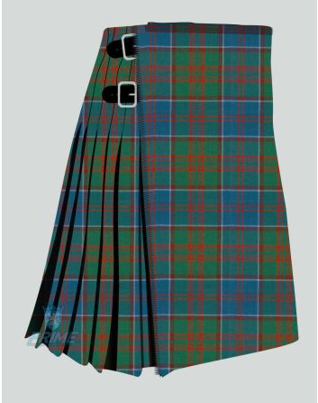 Stewart of Appin Hunting Ancient Tartan Kilt