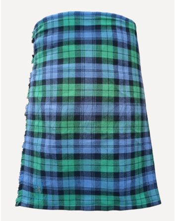 Sutherland Hunting Ancient Tartan Kilt