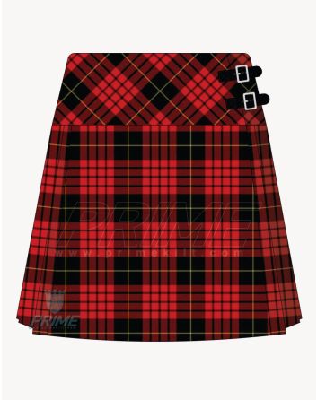 Sweeney Tartan Kilt for Women