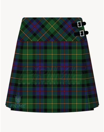 Tait Tartan Kilt For Women
