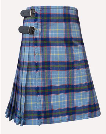 Texas Tartan Kilt