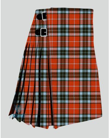 Thomson Red Ancient Tartan Kilt