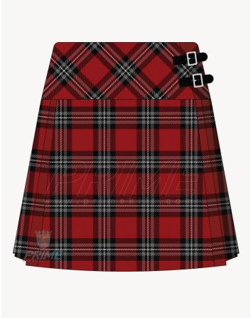 Turner Tartan Kilt For Women
