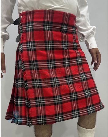 Turner Tartan Kilt, Clan Turner Kilt
