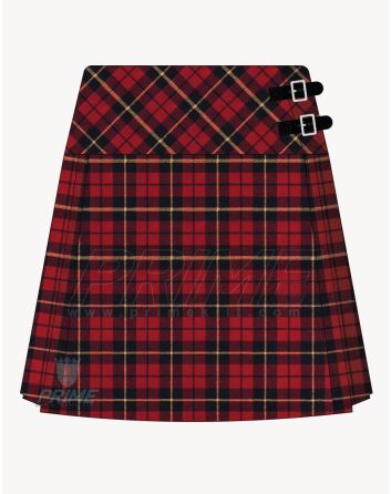 wallace tartan skirt