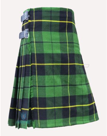 Wallace Hunting Tartan Kilt