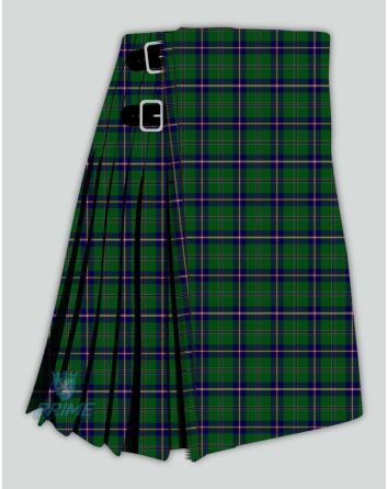 Washington State Tartan Kilt