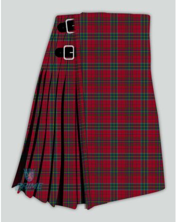 west virginia state tartan kilt