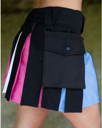 Womens Pride Hybrid Kilt